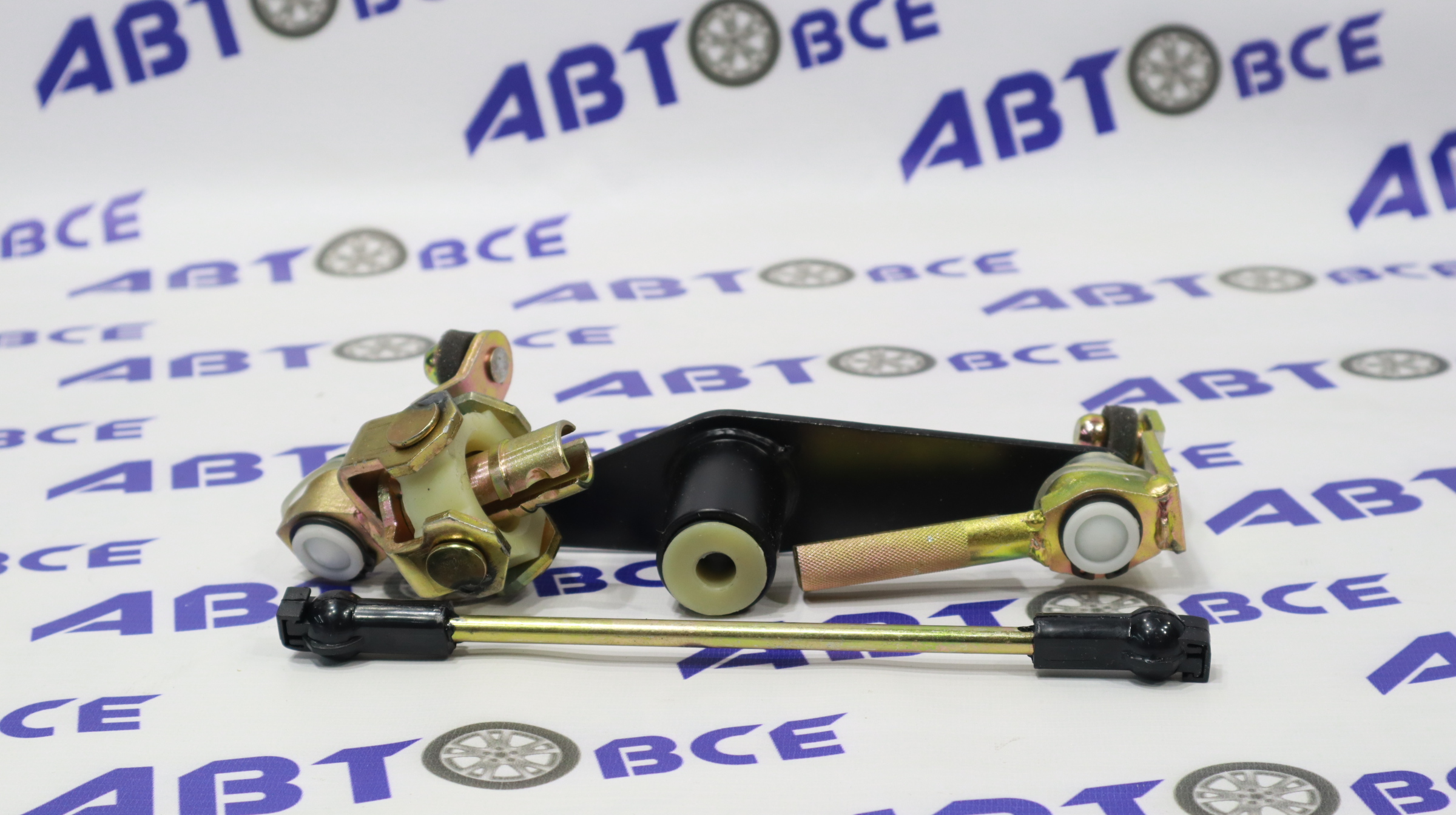 Кулиса КПП Sens 1.3 в сборе